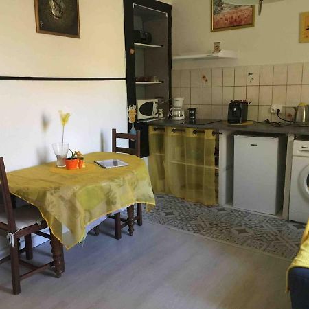 Apartmán Au Bonheur De Lili Fontaine-de-Vaucluse Exteriér fotografie