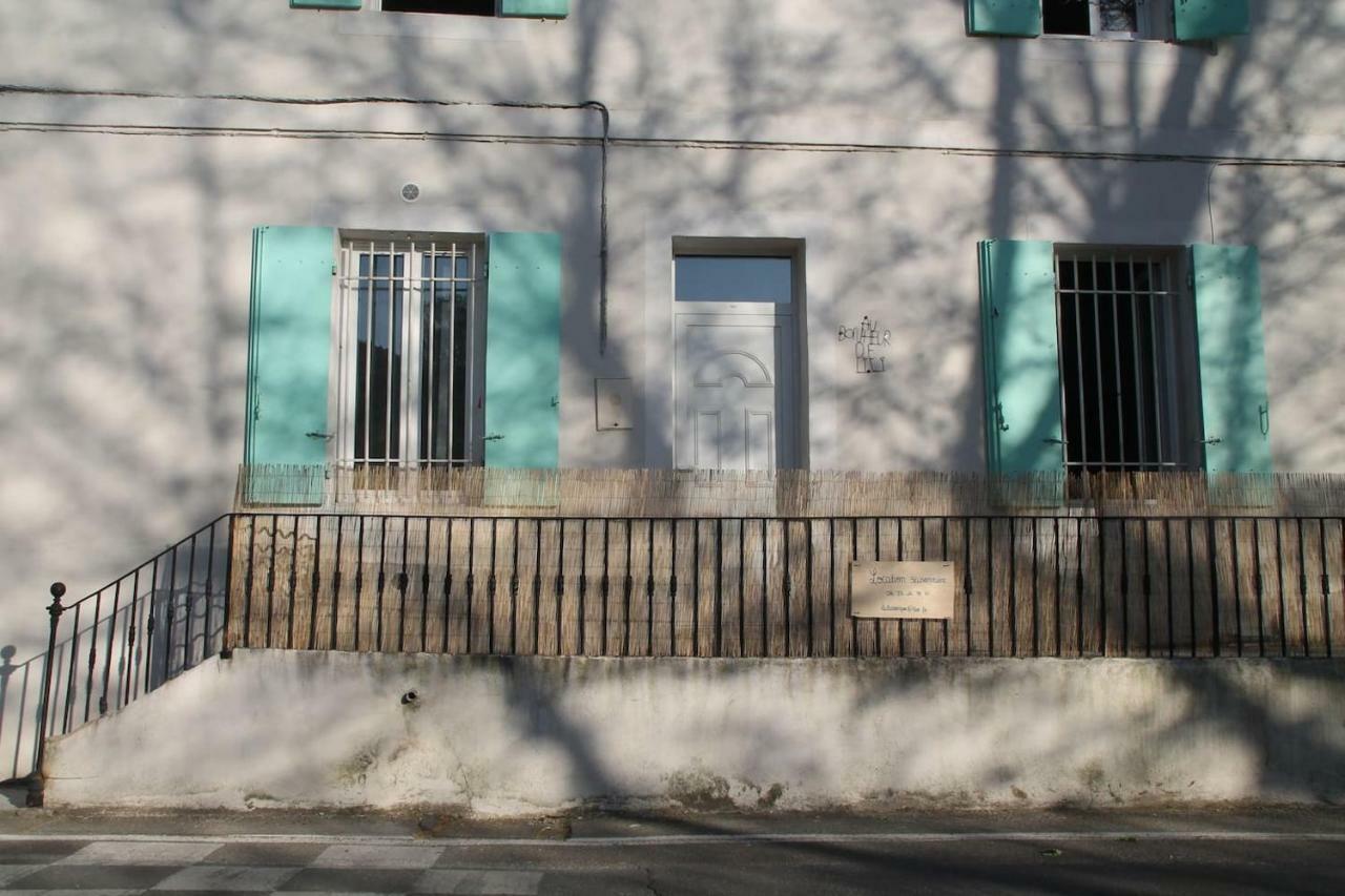 Apartmán Au Bonheur De Lili Fontaine-de-Vaucluse Exteriér fotografie