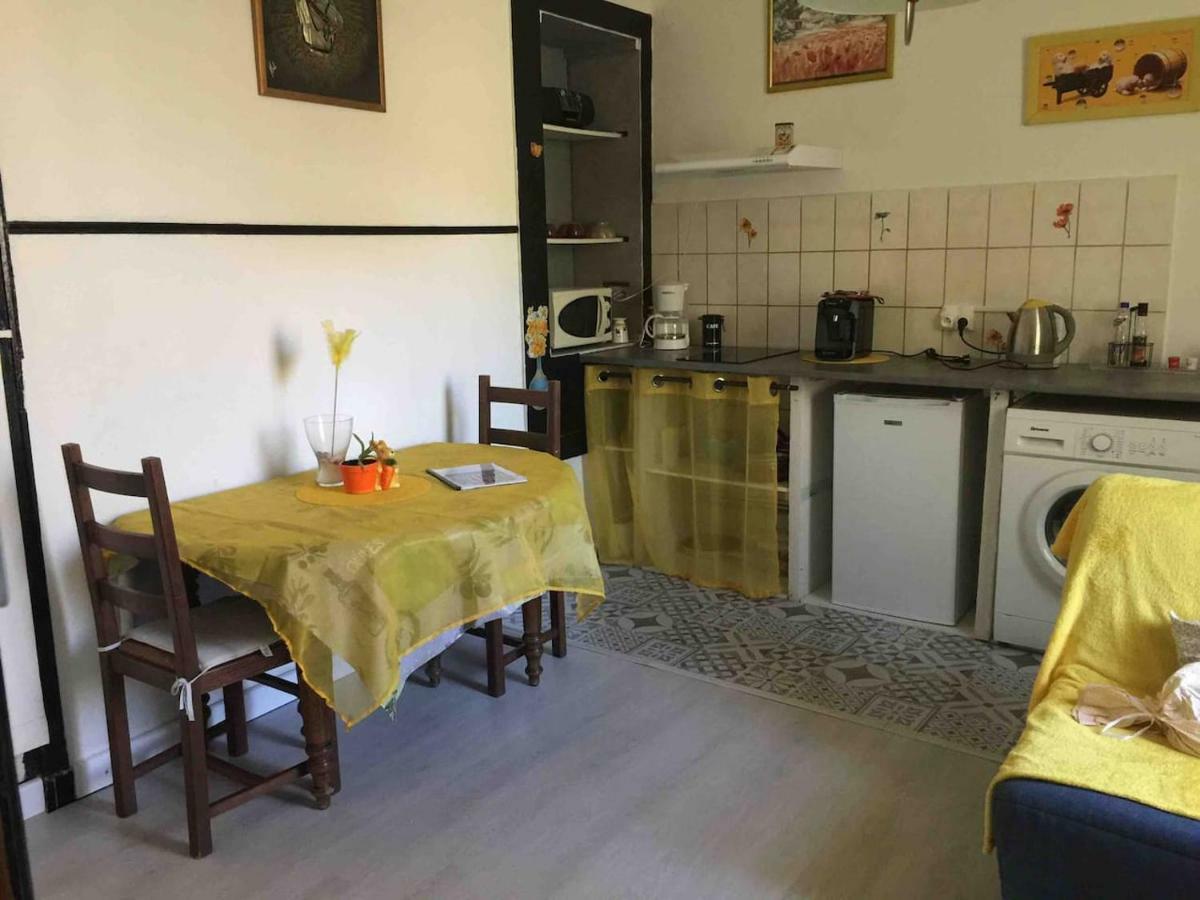 Apartmán Au Bonheur De Lili Fontaine-de-Vaucluse Exteriér fotografie